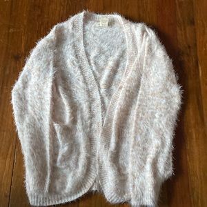 Maddie&Michelle Girls cardigan sweater brand new!